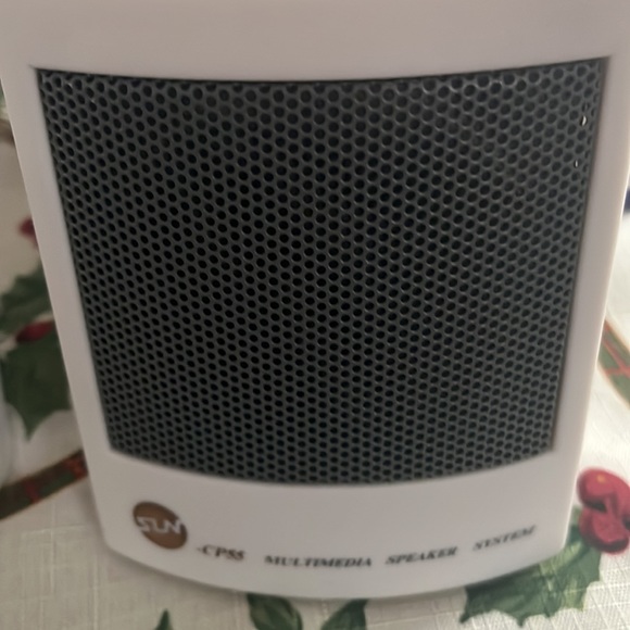 Multimedia speakers - Picture 2 of 3